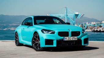 BMW-News-Blog: BMW M2 mit M xDrive 2026: 480 PS, Allrad und 3,7 S - BMW-Syndikat