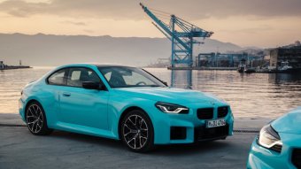 BMW-News-Blog: BMW M2 mit M xDrive 2026: 480 PS, Allrad und 3,7 S - BMW-Syndikat