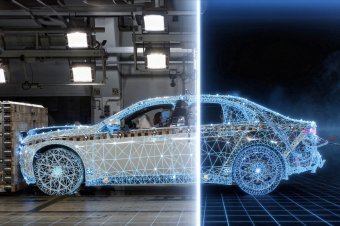 BMW-News-Blog: BMW und Mistral AI: KI f�r Crashsimulation 2026 - BMW-Syndikat