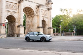 BMW-News-Blog: MINI Paul Smith Edition 2026: Preise, Farben & Det - BMW-Syndikat