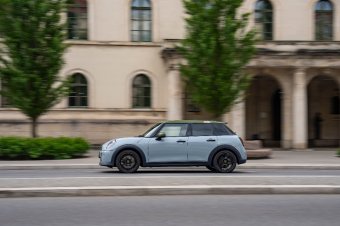 BMW-News-Blog: MINI Paul Smith Edition 2026: Preise, Farben & Det - BMW-Syndikat