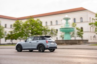BMW-News-Blog: MINI Paul Smith Edition 2026: Preise, Farben & Det - BMW-Syndikat