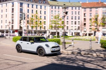 BMW-News-Blog: MINI Paul Smith Edition 2026: Preise, Farben & Det - BMW-Syndikat