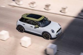 BMW-News-Blog: MINI Paul Smith Edition 2026: Preise, Farben & Det - BMW-Syndikat