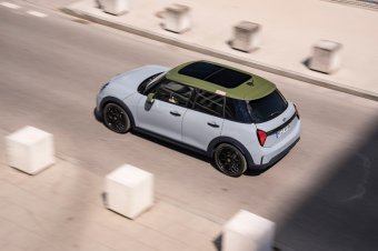 BMW-News-Blog: MINI Paul Smith Edition 2026: Preise, Farben & Det - BMW-Syndikat
