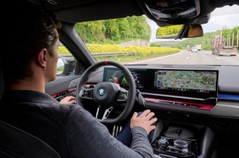 BMW-News-Blog: BMW Autobahnassistent: 200 Millionen Kilometer fre - BMW-Syndikat