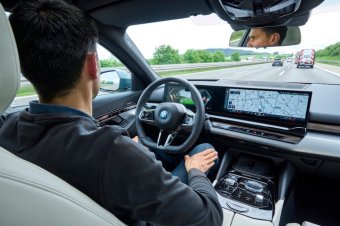 BMW-News-Blog: BMW Autobahnassistent: 200 Millionen Kilometer fre - BMW-Syndikat