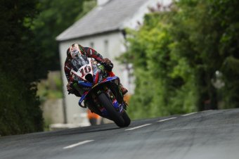 BMW-News-Blog: BMW M 1000 RR auf der Isle of Man TT 2026: Hickman - BMW-Syndikat