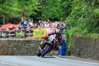 BMW-News-Blog: BMW M 1000 RR auf der Isle of Man TT 2026: Hickman - BMW-Syndikat
