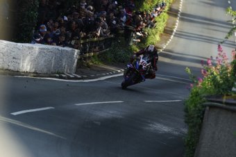 BMW-News-Blog: BMW M 1000 RR auf der Isle of Man TT 2026: Hickman - BMW-Syndikat