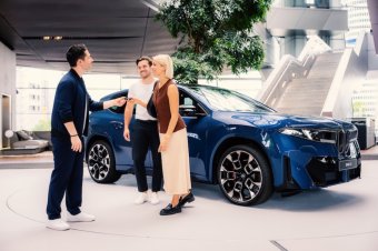 BMW-News-Blog: BMW Welt Automobilabholung 2026: Neues Compact Pak - BMW-Syndikat