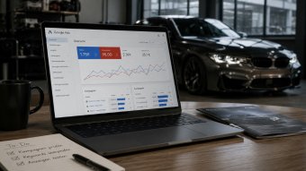 BMW-News-Blog: BMW Tuning-Shop: Google Ads gezielt einsetzen - BMW-Syndikat
