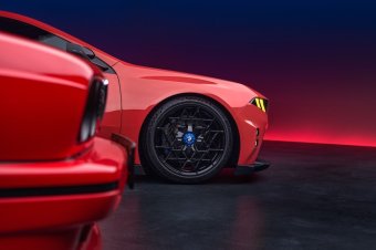 BMW-News-Blog: BMW M Concept Neue Klasse: Elektro-M3 mit 4 Motore - BMW-Syndikat