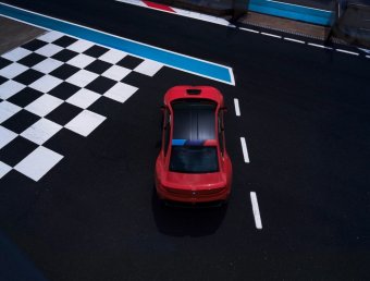 BMW-News-Blog: BMW M Concept Neue Klasse: Elektro-M3 mit 4 Motore - BMW-Syndikat