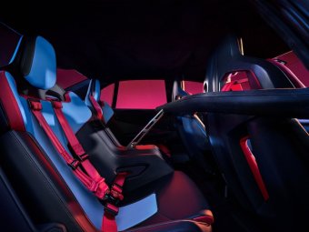 BMW-News-Blog: BMW M Concept Neue Klasse: Elektro-M3 mit 4 Motore - BMW-Syndikat