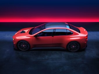 BMW-News-Blog: BMW M Concept Neue Klasse: Elektro-M3 mit 4 Motore - BMW-Syndikat