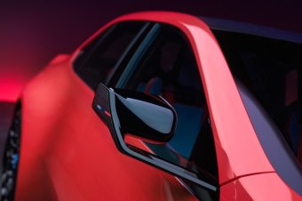 BMW-News-Blog: BMW M Concept Neue Klasse: Elektro-M3 mit 4 Motore - BMW-Syndikat