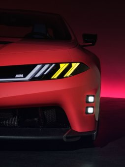 BMW-News-Blog: BMW M Concept Neue Klasse: Elektro-M3 mit 4 Motore - BMW-Syndikat
