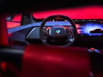 BMW-News-Blog: BMW M Concept Neue Klasse: Elektro-M3 mit 4 Motore - BMW-Syndikat