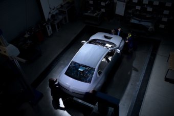 BMW-News-Blog: BMW M Concept Neue Klasse: Elektro-M3 mit 4 Motore - BMW-Syndikat