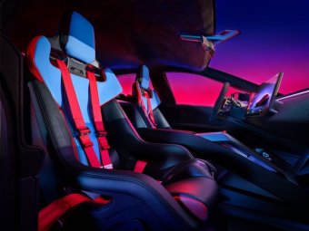 BMW-News-Blog: BMW M Concept Neue Klasse: Elektro-M3 mit 4 Motore - BMW-Syndikat