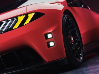 BMW-News-Blog: BMW M Concept Neue Klasse: Elektro-M3 mit 4 Motore - BMW-Syndikat