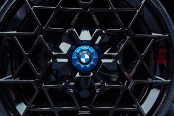 BMW-News-Blog: BMW M Concept Neue Klasse: Elektro-M3 mit 4 Motore - BMW-Syndikat