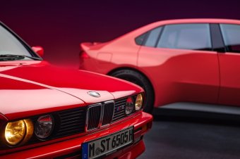 BMW-News-Blog: BMW M Concept Neue Klasse: Elektro-M3 mit 4 Motore - BMW-Syndikat