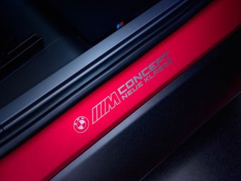 BMW-News-Blog: BMW M Concept Neue Klasse: Elektro-M3 mit 4 Motore - BMW-Syndikat