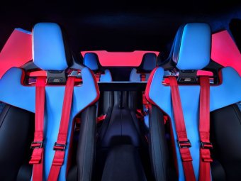 BMW-News-Blog: BMW M Concept Neue Klasse: Elektro-M3 mit 4 Motore - BMW-Syndikat