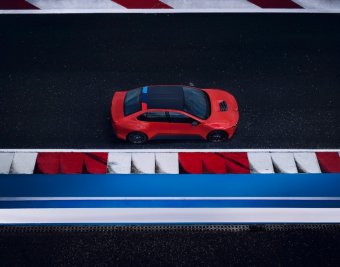 BMW-News-Blog: BMW M Concept Neue Klasse: Elektro-M3 mit 4 Motore - BMW-Syndikat