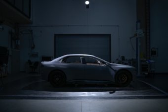 BMW-News-Blog: BMW M Concept Neue Klasse: Elektro-M3 mit 4 Motore - BMW-Syndikat