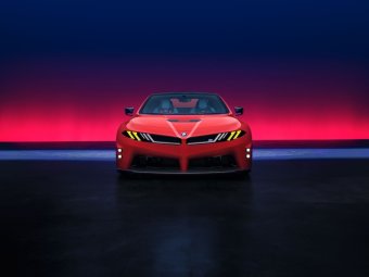 BMW-News-Blog: BMW M Concept Neue Klasse: Elektro-M3 mit 4 Motore - BMW-Syndikat