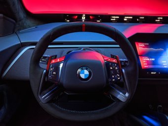 BMW-News-Blog: BMW M Concept Neue Klasse: Elektro-M3 mit 4 Motore - BMW-Syndikat