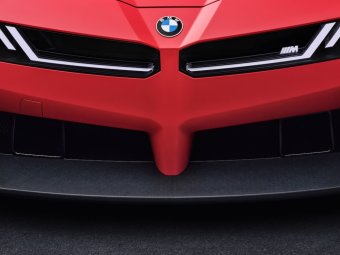 BMW-News-Blog: BMW M Concept Neue Klasse: Elektro-M3 mit 4 Motore - BMW-Syndikat