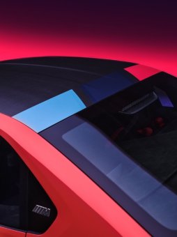 BMW-News-Blog: BMW M Concept Neue Klasse: Elektro-M3 mit 4 Motore - BMW-Syndikat