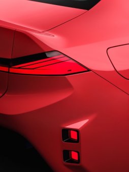 BMW-News-Blog: BMW M Concept Neue Klasse: Elektro-M3 mit 4 Motore - BMW-Syndikat