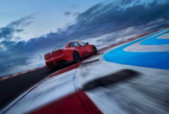 BMW-News-Blog: BMW M Concept Neue Klasse: Elektro-M3 mit 4 Motore - BMW-Syndikat