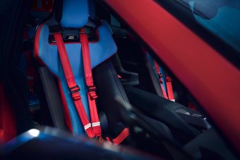 BMW-News-Blog: BMW M Concept Neue Klasse: Elektro-M3 mit 4 Motore - BMW-Syndikat