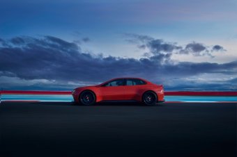 BMW-News-Blog: BMW M Concept Neue Klasse: Elektro-M3 mit 4 Motore - BMW-Syndikat