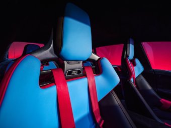 BMW-News-Blog: BMW M Concept Neue Klasse: Elektro-M3 mit 4 Motore - BMW-Syndikat