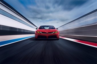 BMW-News-Blog: BMW M Concept Neue Klasse: Elektro-M3 mit 4 Motore - BMW-Syndikat