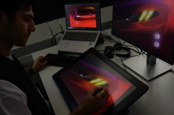 BMW-News-Blog: BMW M Concept Neue Klasse: Elektro-M3 mit 4 Motore - BMW-Syndikat