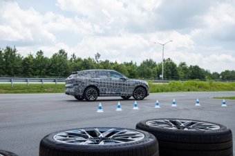 BMW-News-Blog: Neuer BMW X5 2026: iX5, Hydrogen, Hybrid und mehr - BMW-Syndikat