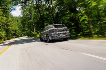 BMW-News-Blog: Neuer BMW X5 2026: iX5, Hydrogen, Hybrid und mehr - BMW-Syndikat
