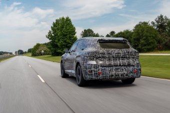 BMW-News-Blog: Neuer BMW X5 2026: iX5, Hydrogen, Hybrid und mehr - BMW-Syndikat