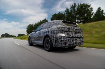 BMW-News-Blog: Neuer BMW X5 2026: iX5, Hydrogen, Hybrid und mehr - BMW-Syndikat