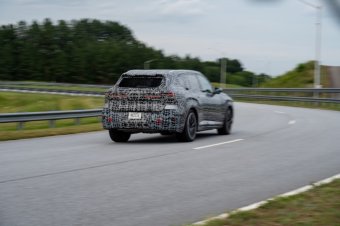 BMW-News-Blog: Neuer BMW X5 2026: iX5, Hydrogen, Hybrid und mehr - BMW-Syndikat