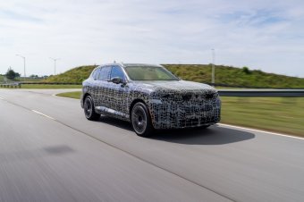 BMW-News-Blog: Neuer BMW X5 2026: iX5, Hydrogen, Hybrid und mehr - BMW-Syndikat