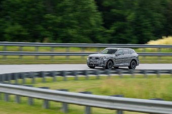 BMW-News-Blog: Neuer BMW X5 2026: iX5, Hydrogen, Hybrid und mehr - BMW-Syndikat